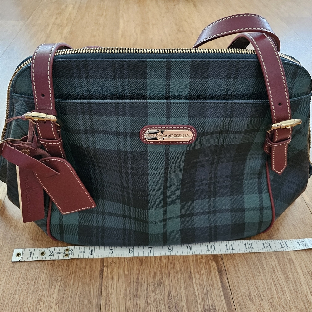Polo Santa Roberta Bag